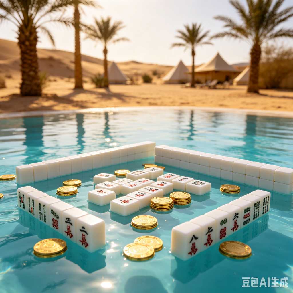 travel outdoor mahjong set