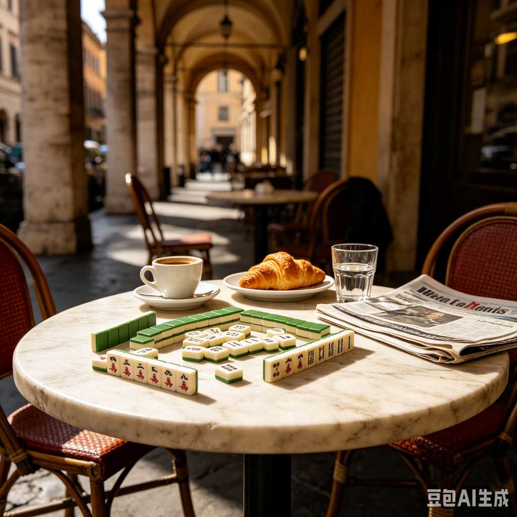 business gift packing mahjong