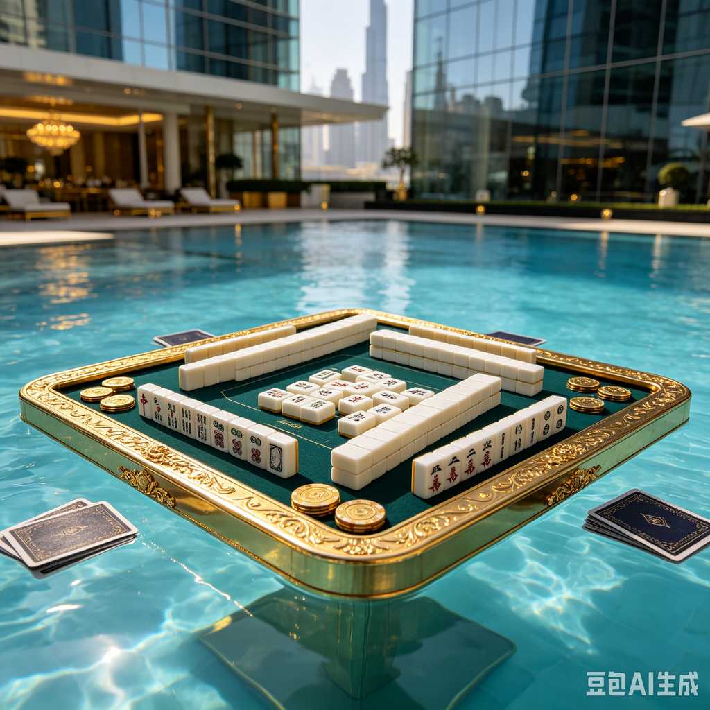 stable quality mahjong set