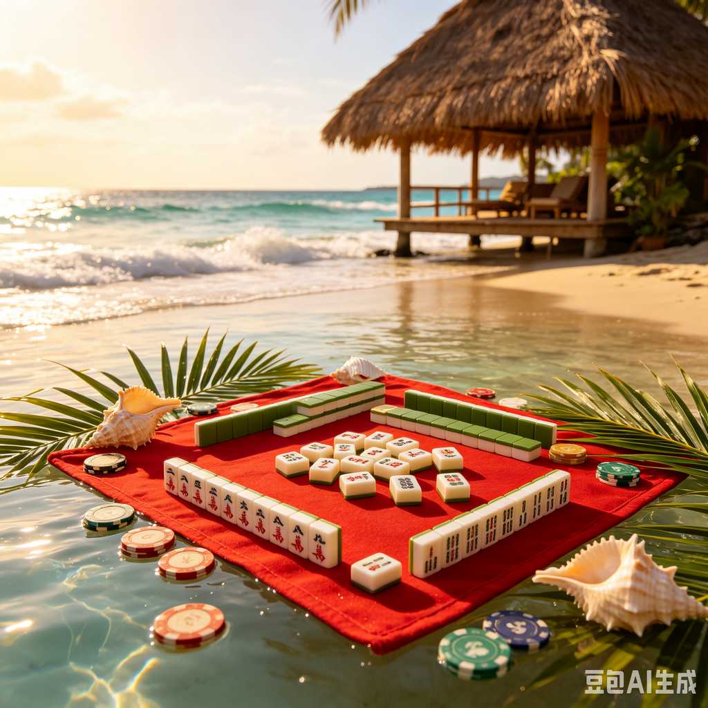 beginner easy read mahjong set