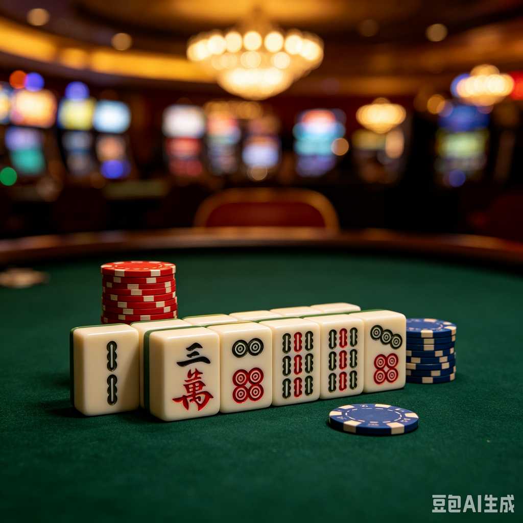 tiny portable mahjong tiles for trip