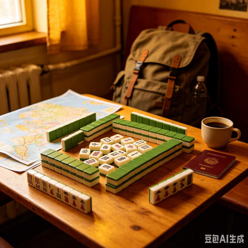 clear font mahjong tiles