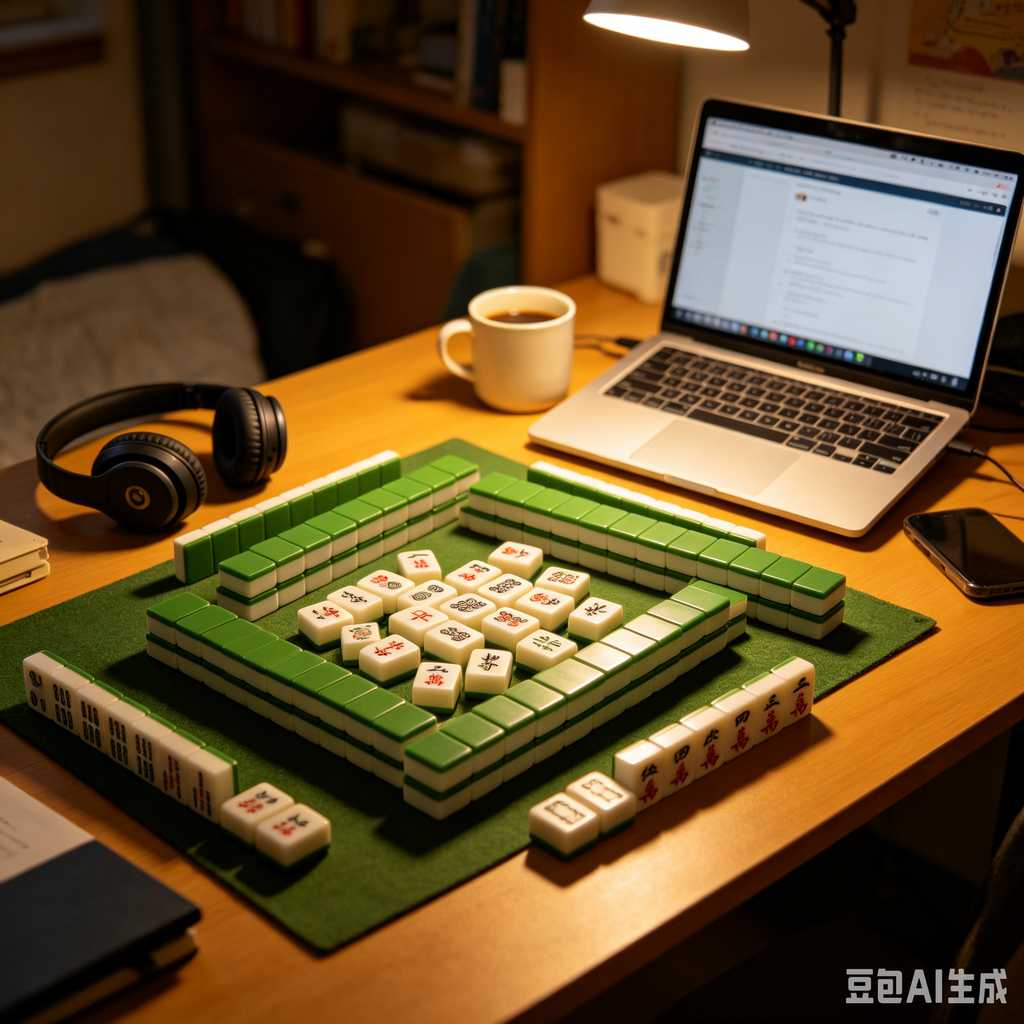 space saving mahjong table