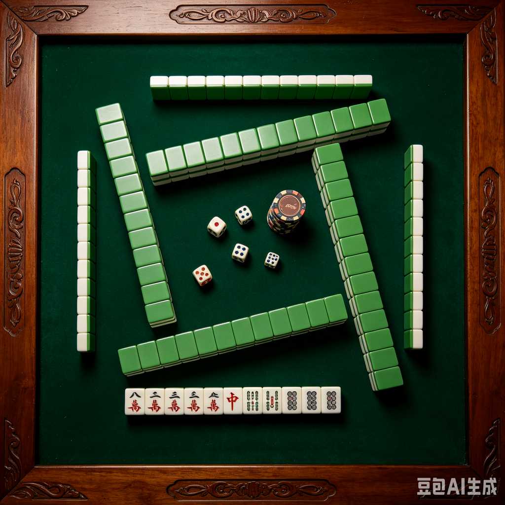 daily entertainment mahjong tiles