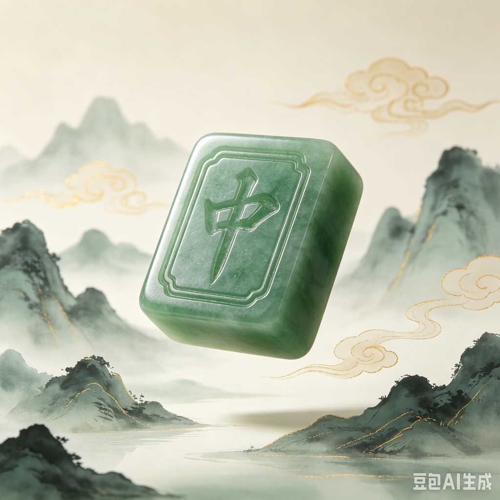 mahjong rack set of four