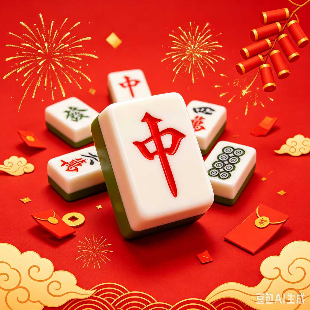 travel mahjong set