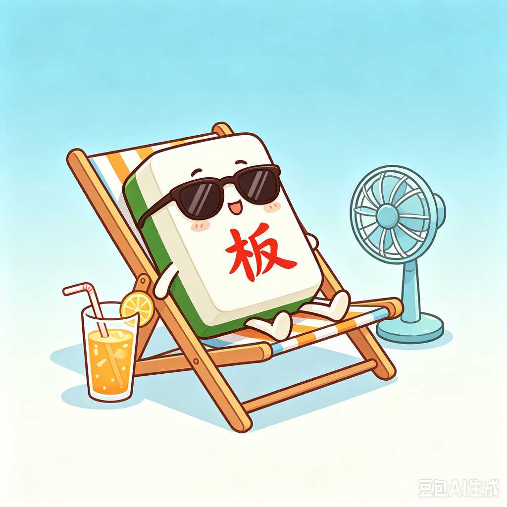 exclusive mahjong set gift