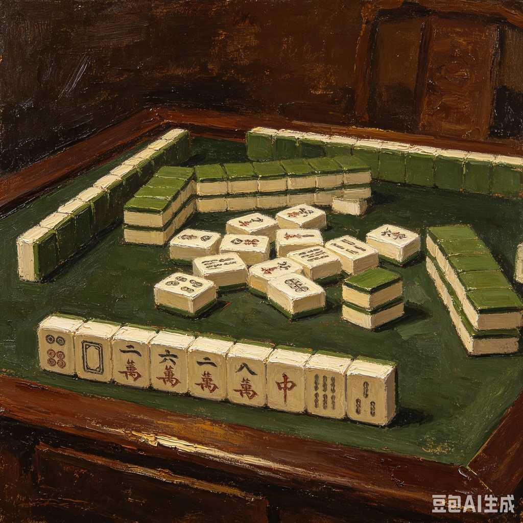 special edition mahjong tiles