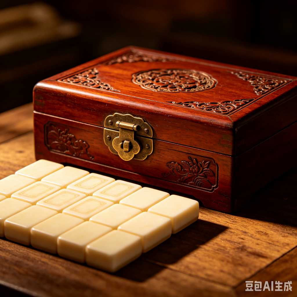 official competition mahjong set