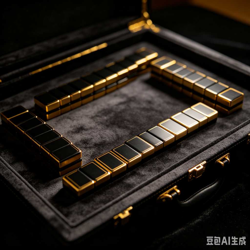 rectangle mahjong table mat