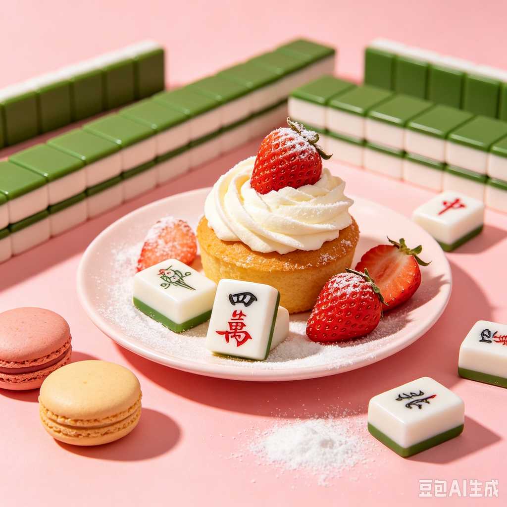healthy mahjong game set