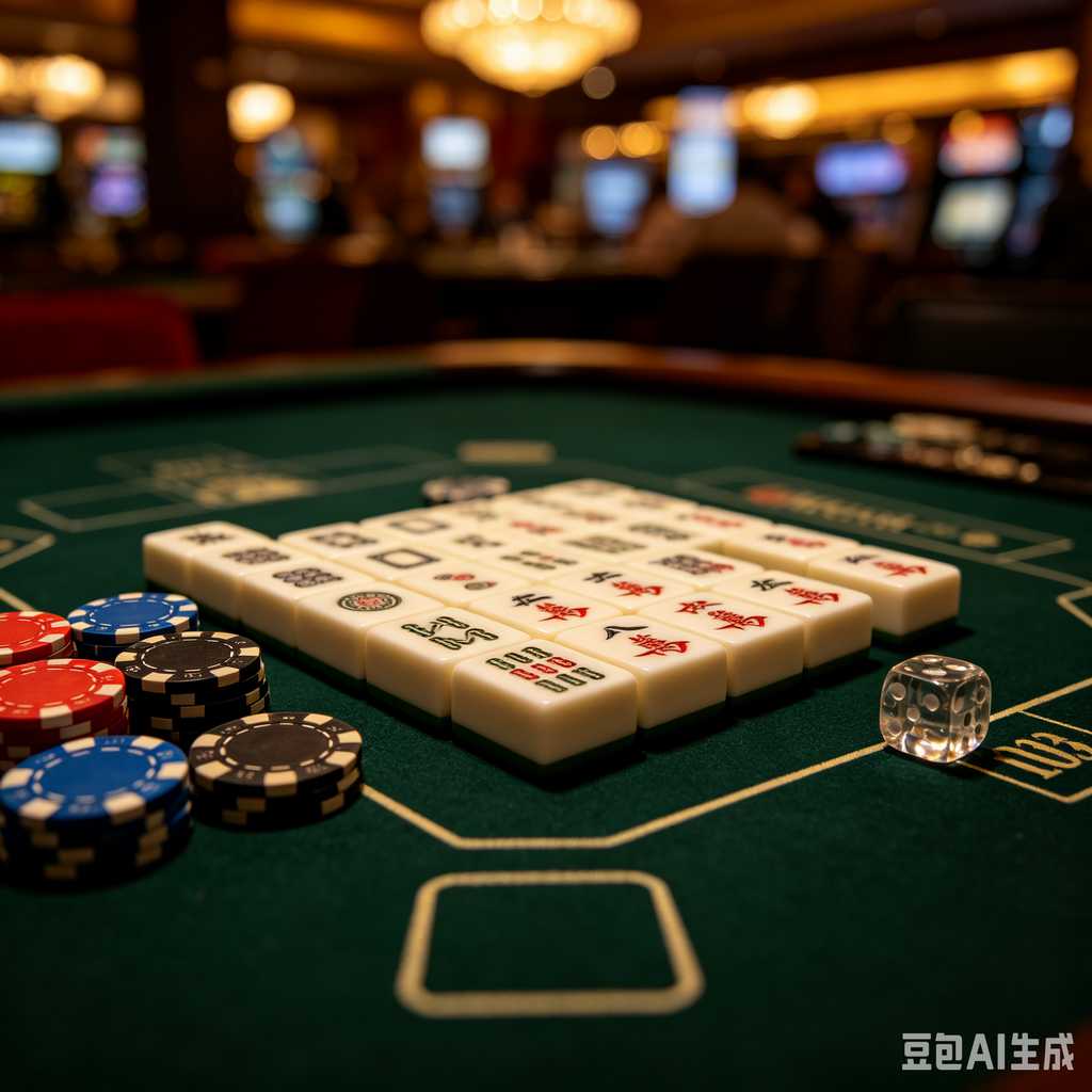 smooth surface mahjong tiles