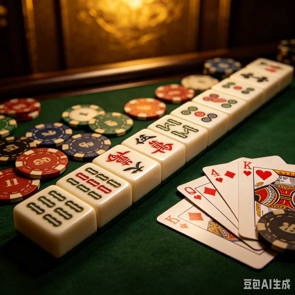 Lodz,mahjong