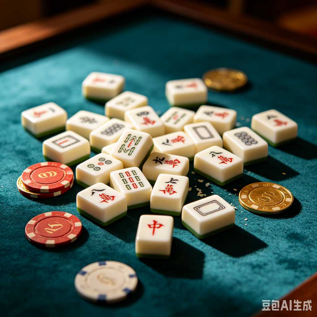 Cali,mahjong