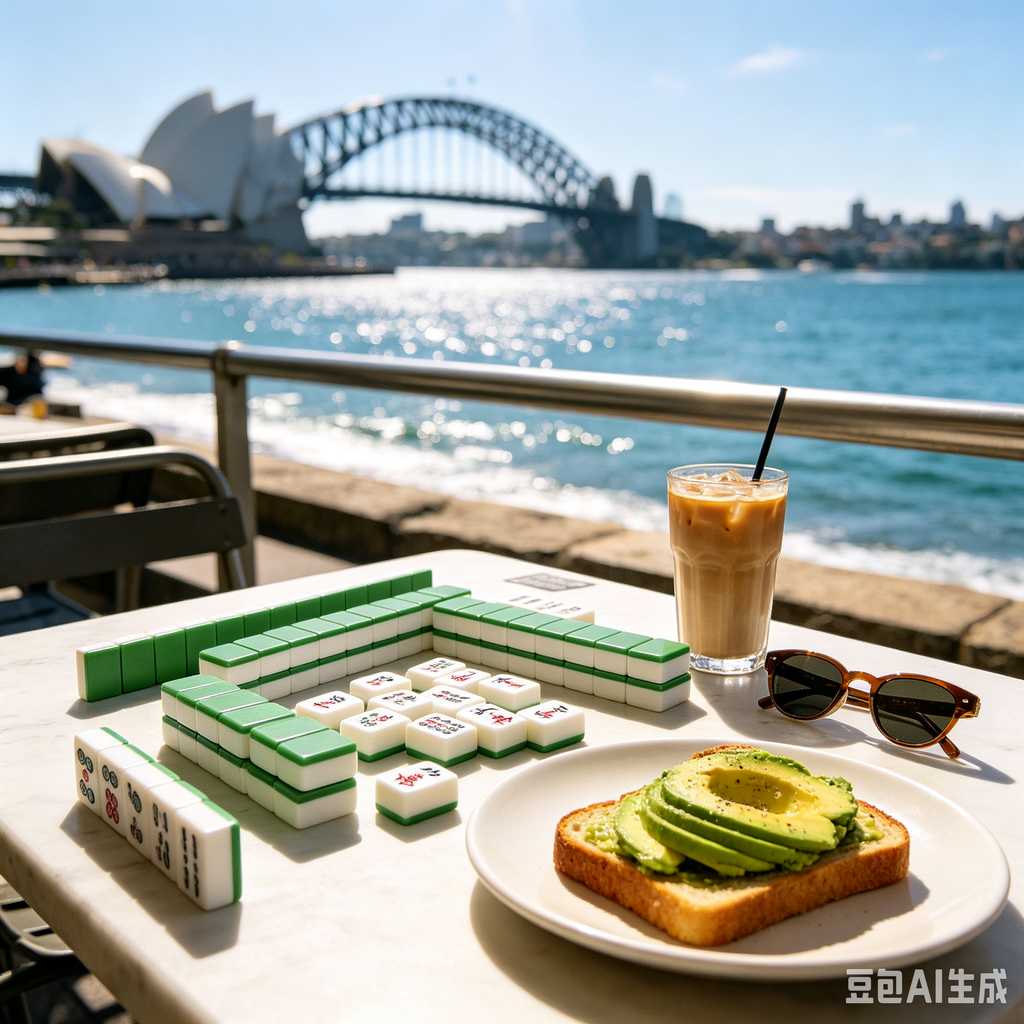 traditional oriental mahjong tiles