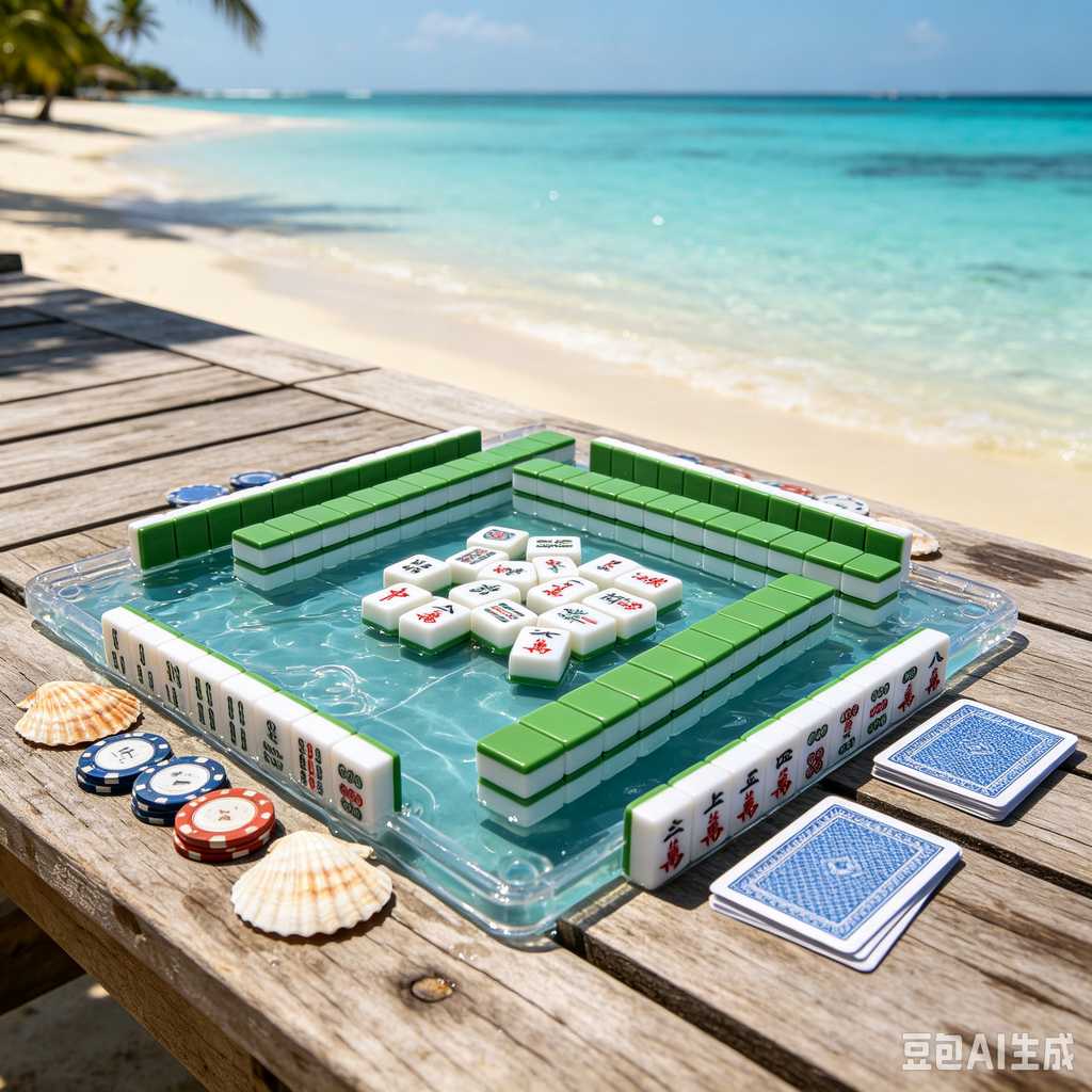 dustproof mahjong set