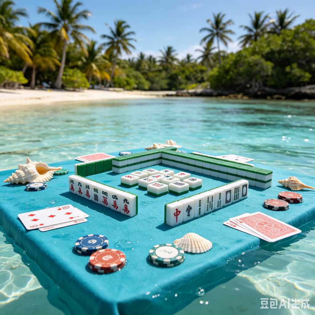 eco friendly mahjong set